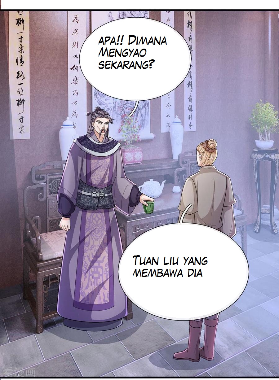 Shura Sword Sovereign chapter 23